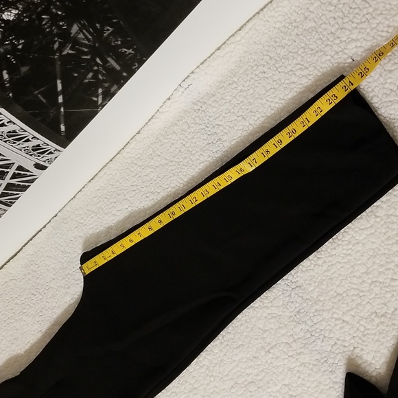 Asos Spaghetti Strap Jumpsuit / Sz 2 / Black - Picture 17 of 17